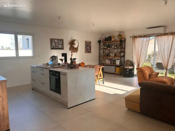 LEYRIEU Maison 3 pièces 80 m2
