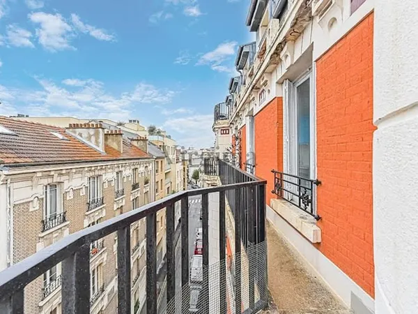 Appartement 3 pièces 57 m²