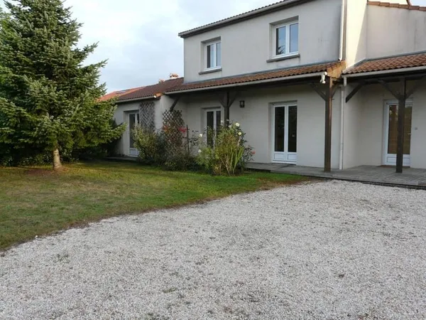 Maison de 160m2 à louer sur Vertou