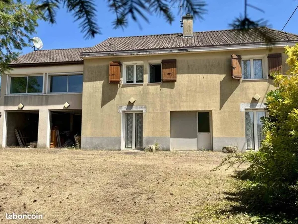 Maison 4 pièces 150 m²