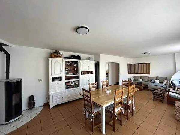 Maison de plain-pied 3 pièces 99 m²