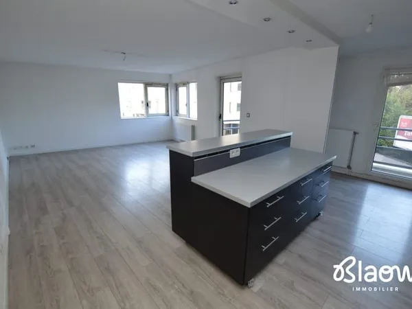 Appartement de type 3 - A VENDRE - Monplair Lumière