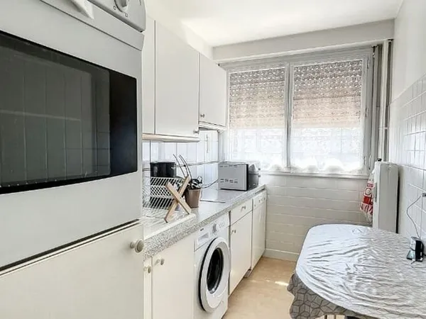 Appartement 2 pièces 58 m²