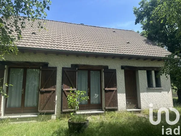 Maison 4 pièces 101 m²