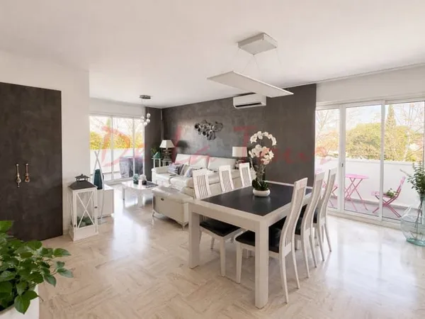 Montolivet Un appartement Type 3 décoré avec goûts