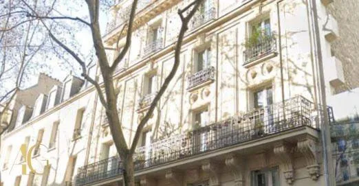 Appartement 3 pièces 59 m²