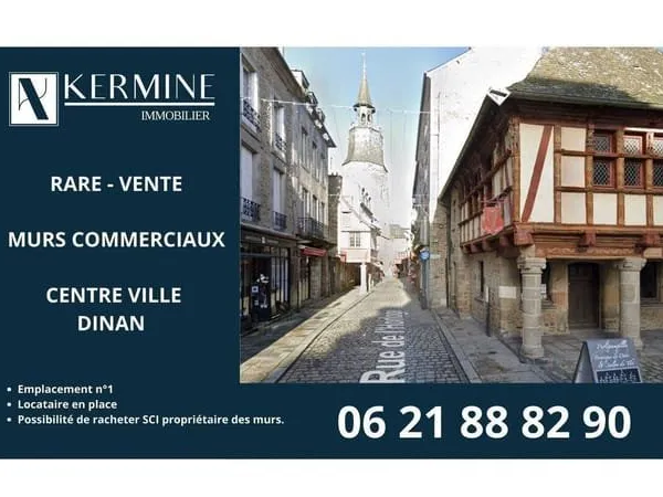 Boutique 2 pièces 71 m²