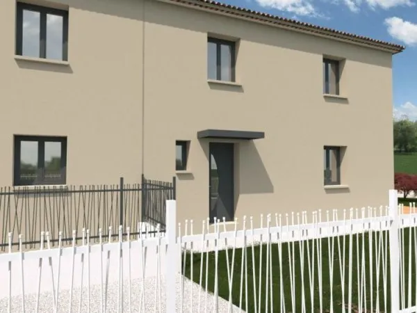 Maison 3 pièces 70 m²