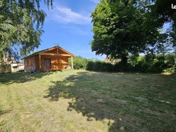 Chalet 3 pièces 38 m²