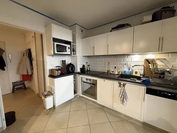 Appartement 3 pièces 65 m²