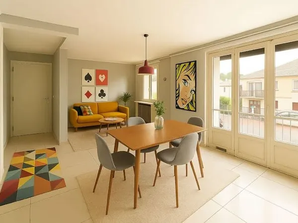Maison 5 pièces 85 m²