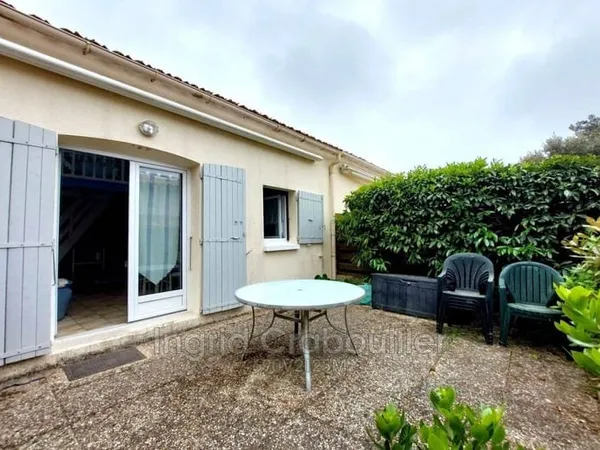 Maison 3 pièces 34 m²