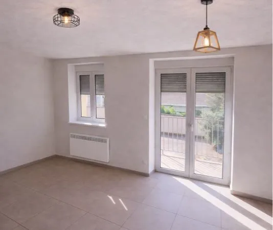 T2 46m2 avec balcon + parking