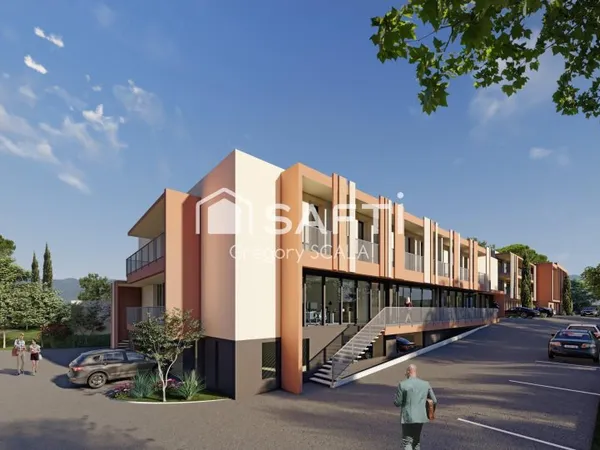 Programme Neuf LOCAL PROFESSIONNEL 65 M²