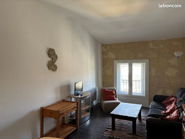 Appartement 3 pièces 57 m²