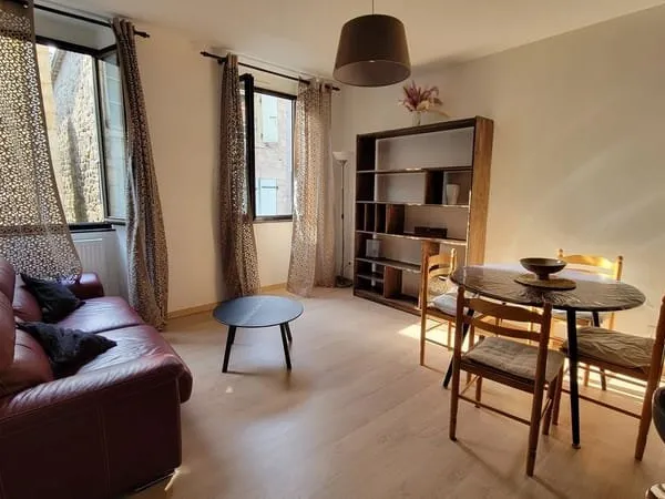 Appartement de 36m2 à louer sur Largentière