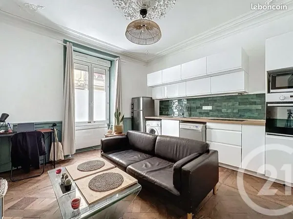Appartement de charme - Thabor Rennes