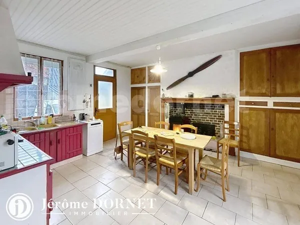 Maison 4 pièces 117 m²