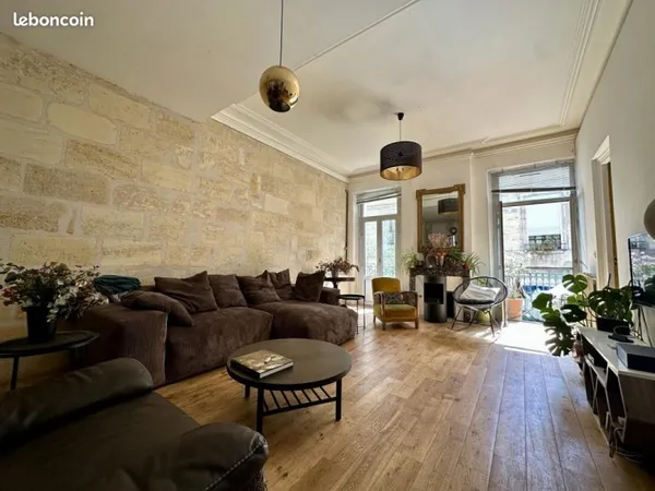 Appartement 4 pièces 115 m²