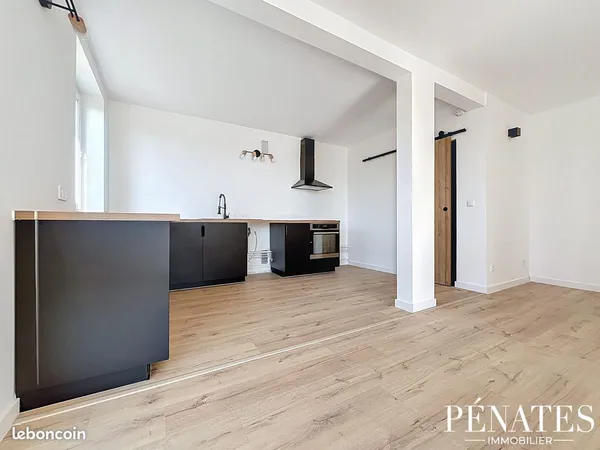 Appartement 3 pièces 75 m²