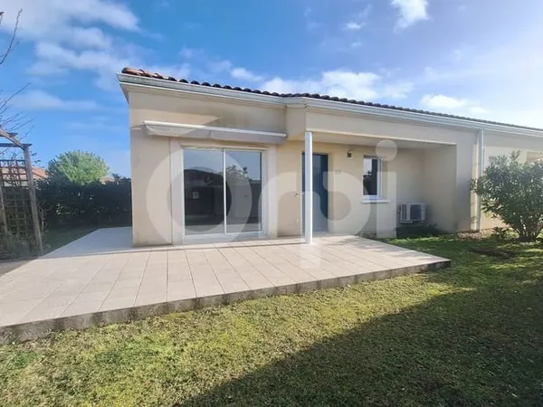 Maison 2 pièces 51 m²