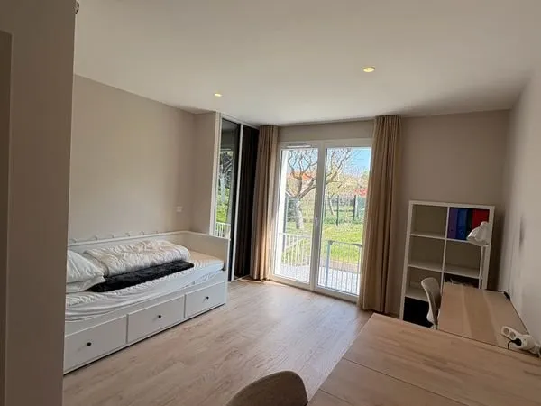 Studio meublé haut de gamme - 21 m² - Maison individuelle