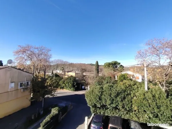 Appartement T3, 52.33 m², Prades le lez