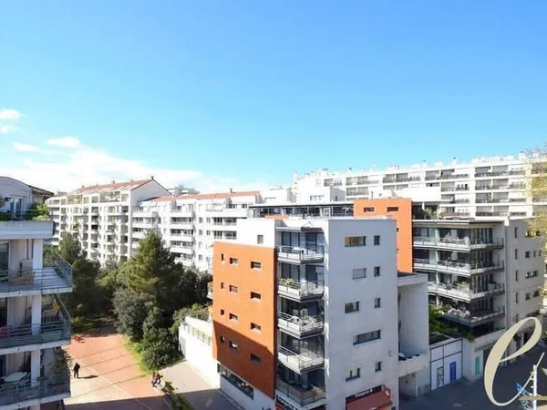 Appartement 4 pièces 91 m²