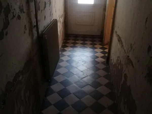 Maison de ville à rénover entièrement