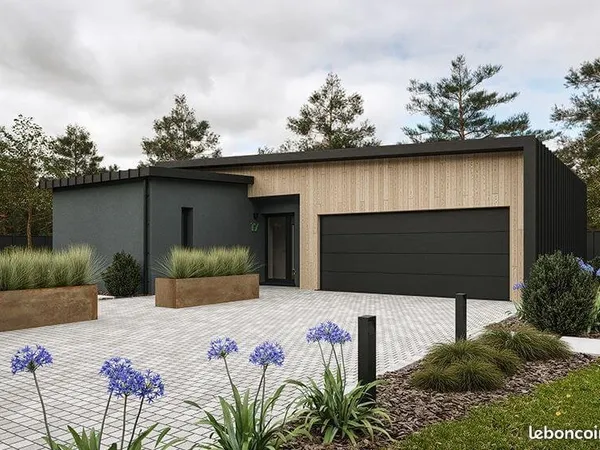 Maison 6 pièces 130.00 m² à Vertou