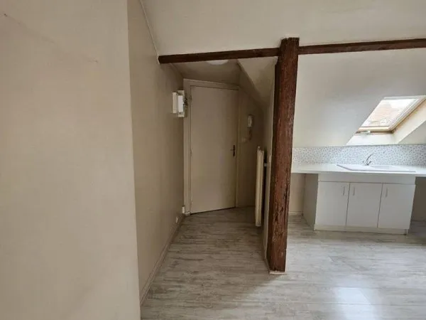Appartement 2 pièces 30 m²