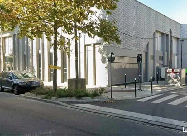 Place de parking de copropriété