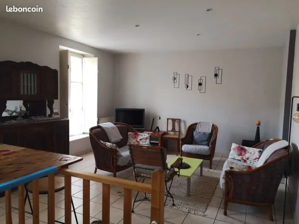 Appartement 5 pièces 90 m²