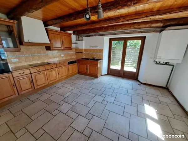 Appartement 5 pièces 121 m²