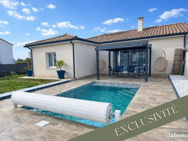 Maison 5 pièces 101 m²