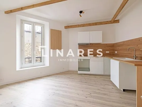 LE COQUIÈRES - Appartement T3 de 55m2 - 13400 Aubagne
