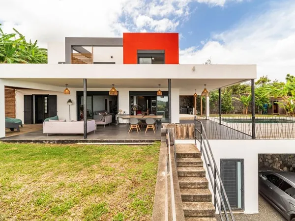 Villa T7 d'exception de 190m2 à la Possession