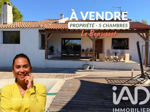 Maison 7 pièces 170 m²