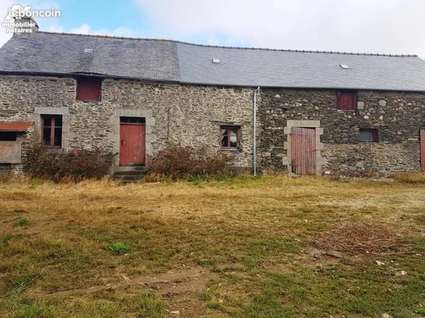Bien Agricole 2000 m² ALLINEUC