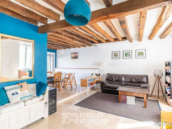 Maison de ville 6 pièces 164 m²
