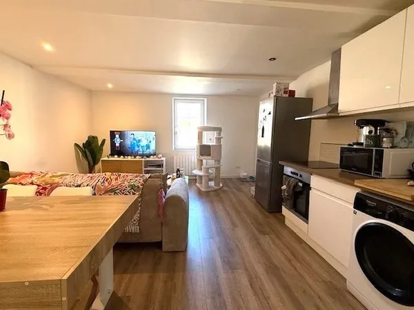 Immeuble - 198m ²