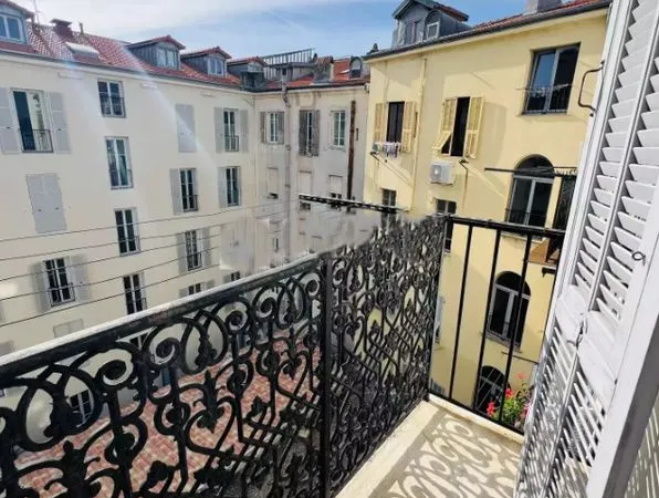 Colocation 4 pers - Nice centre