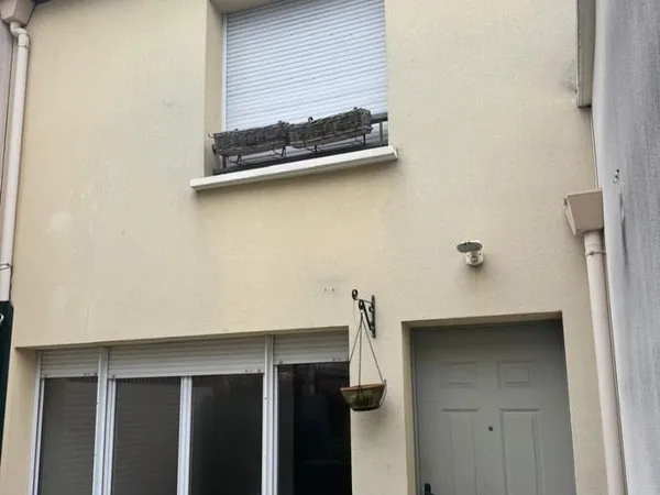 A louer maisonette 2 pieces duplex stains