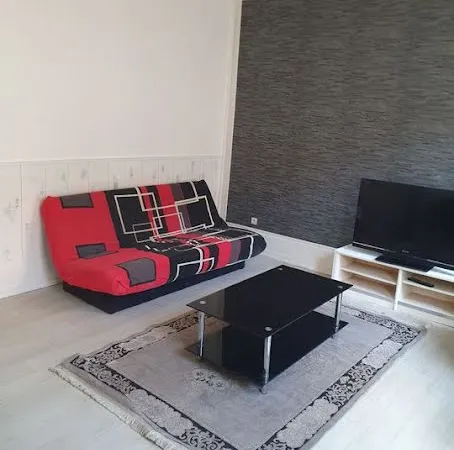 Appartement 2 pièces 60 m²
