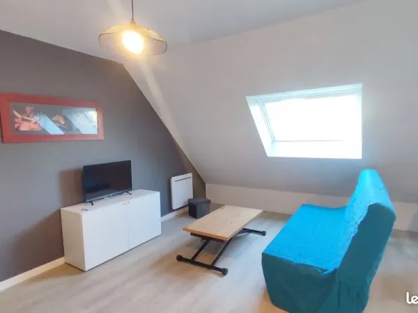 Studio Meublé