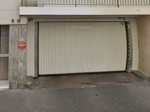 Vends parking