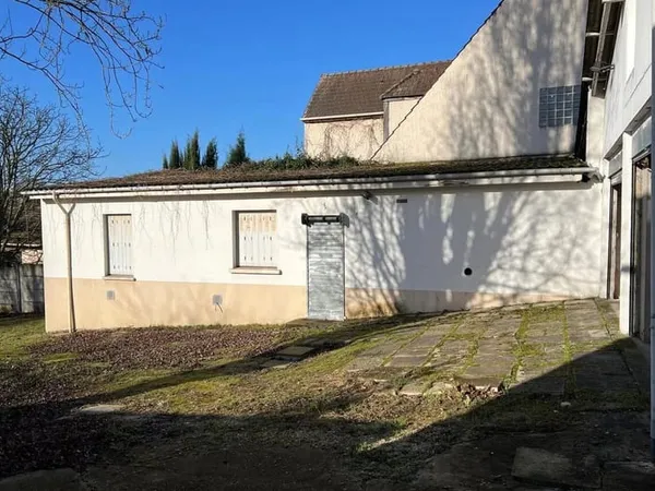 ENTREPOT 4 pièces