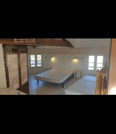 Studio meublé toutes charges comprise