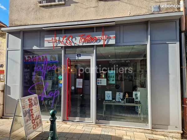 Local commercial 55 m² MONTARGIS