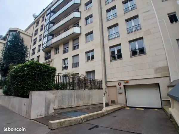 Place de parking - Paris quartier Gobelins